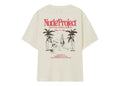 Nude Project Balance Tee Marshmallow