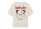 Nude Project Balance Tee Marshmallow