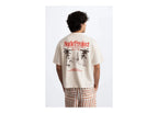 Nude Project Balance Tee Marshmallow