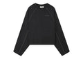Nude Project Basic Long-Sleeve Tee Black