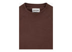 Nude Project Basic Long-Sleeve Tee Brown