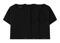 Nude Project Basic Tee Black 3 x Pack