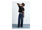 Nude Project Basic Tee Black 3 x Pack