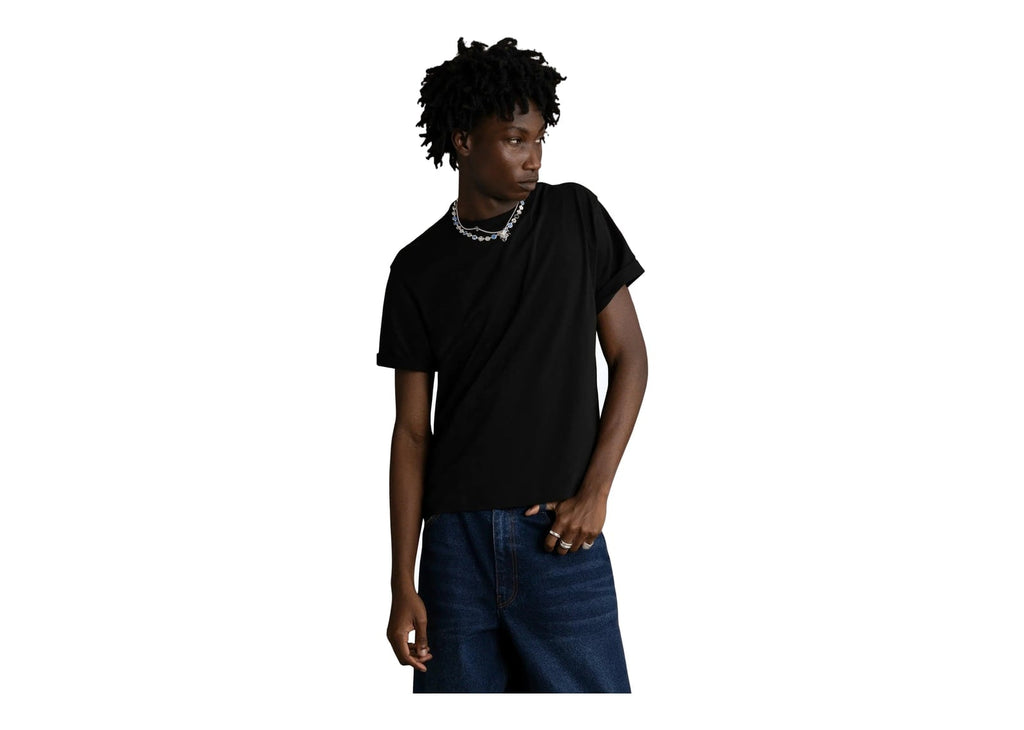 Nude Project Basic Tee Black 3 x Pack