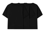 Nude Project Basic Tee Black 3 x Pack
