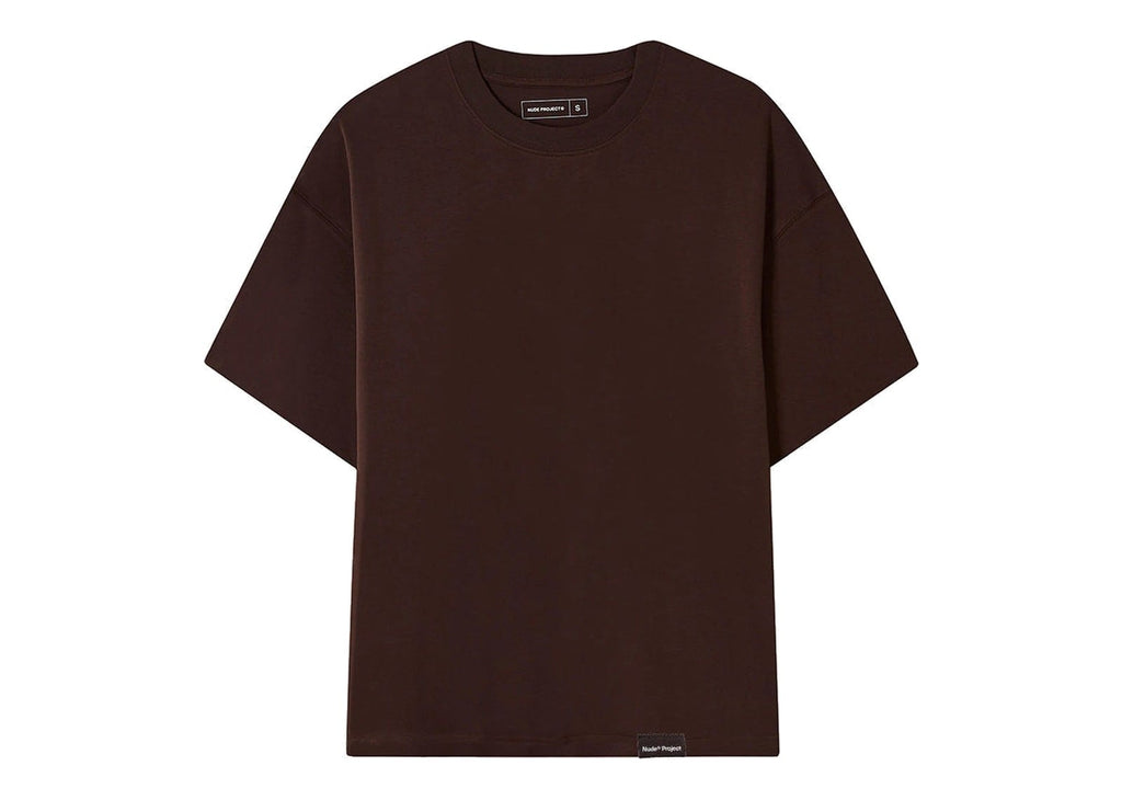 Nude Project Basic Tee Brand Palette 3 x Pack