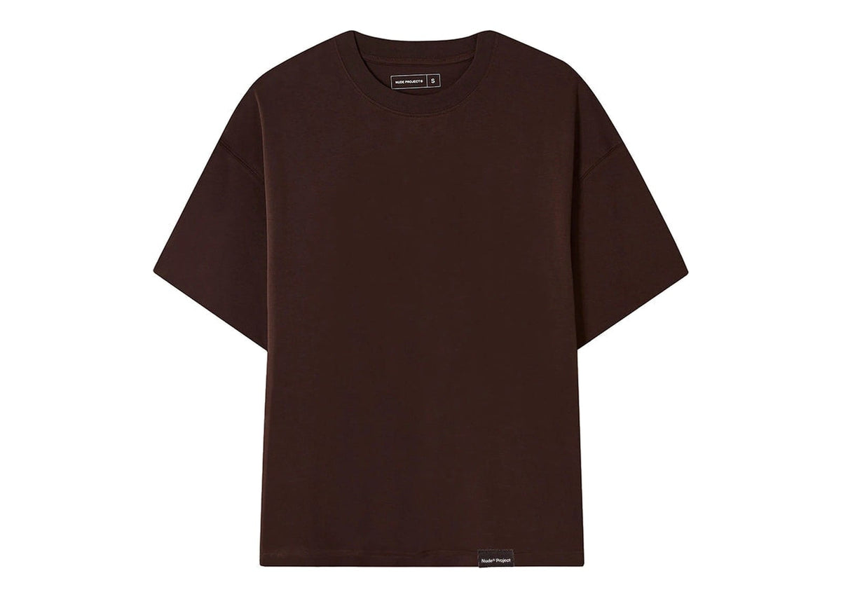 Nude Project Basic Tee Brand Palette 3 x Pack