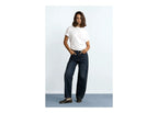 Nude Project Basic Tee White 3 x Pack