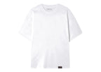 Nude Project Basic Tee White 3 x Pack