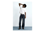 Nude Project Basic Tee White 3 x Pack