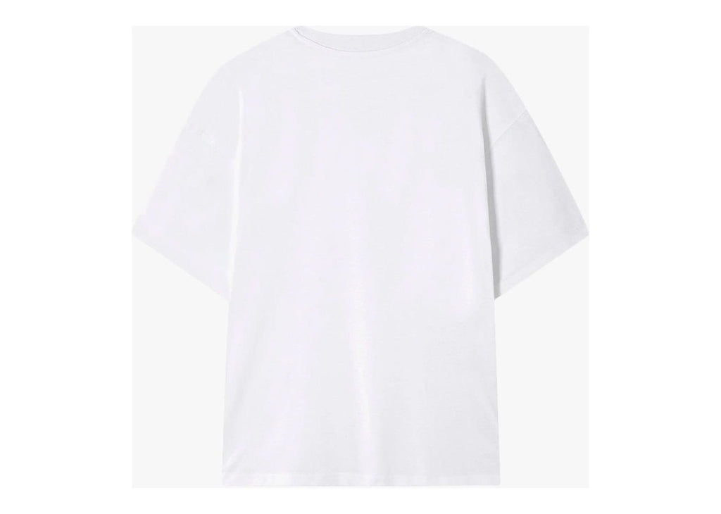 Nude Project Basic Tee White 3 x Pack