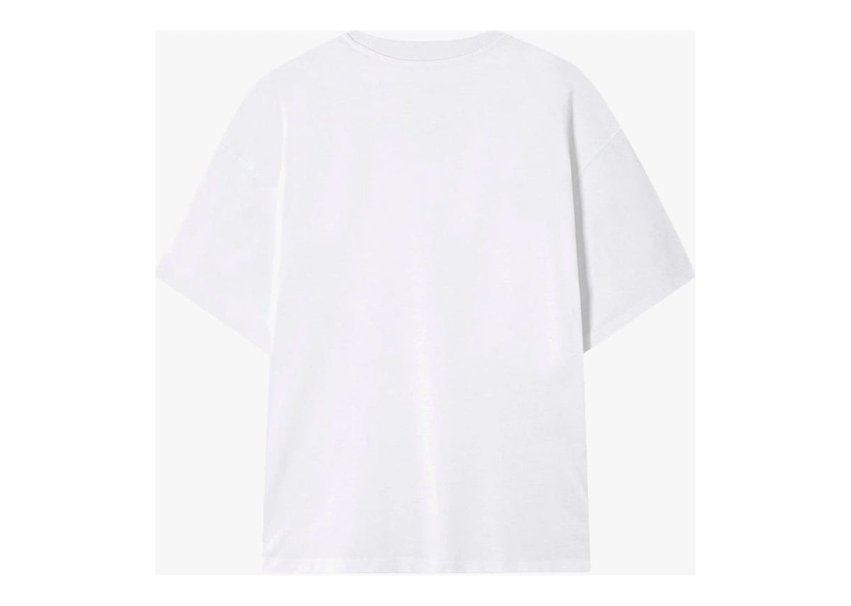 Nude Project Basic Tee White 3 x Pack