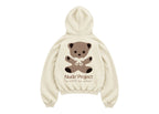 Nude Project Bear Hoodie Marshmallow