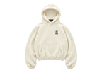 Nude Project Bear Hoodie Marshmallow