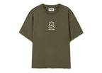 Nude Project Bear Tee Green