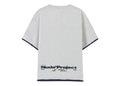 Nude Project Bear Tee Grey Melange