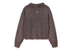 Nude Project Beast Quarter-Zip Knit Brown