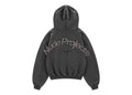 Nude Project Beast Zip-Up Hoodie Ash