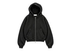 Nude Project Beast Zip-Up Hoodie Ash