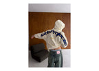 Nude Project Beast Zip-Up Hoodie Marshmallow