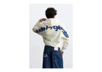 Nude Project Beast Zip-Up Hoodie Marshmallow