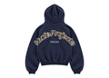 Nude Project Beast Zip-Up Hoodie Navy