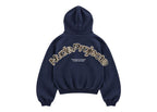Nude Project Beast Zip-Up Hoodie Navy