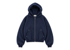 Nude Project Beast Zip-Up Hoodie Navy