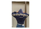 Nude Project Beast Zip-Up Hoodie Navy