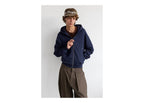 Nude Project Beast Zip-Up Hoodie Navy
