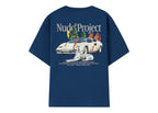 Nude Project Belfort Tee Navy
