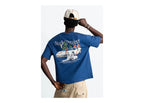 Nude Project Belfort Tee Navy