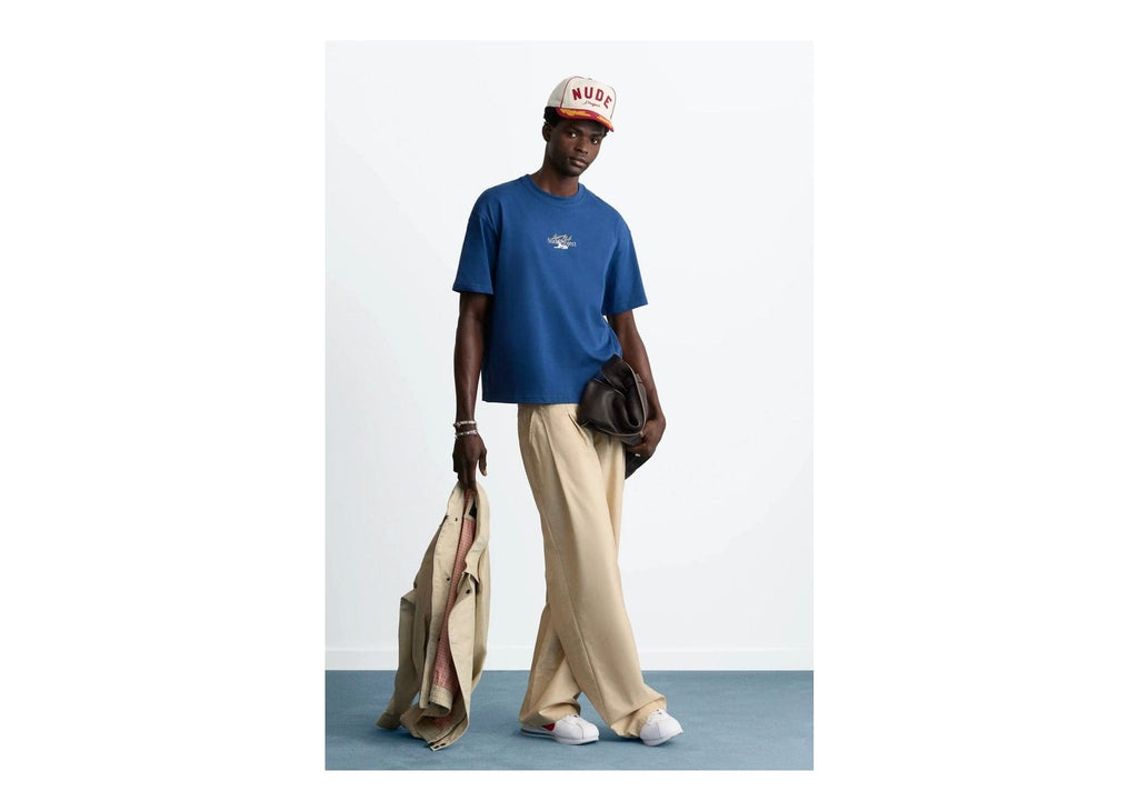 Nude Project Belfort Tee Navy