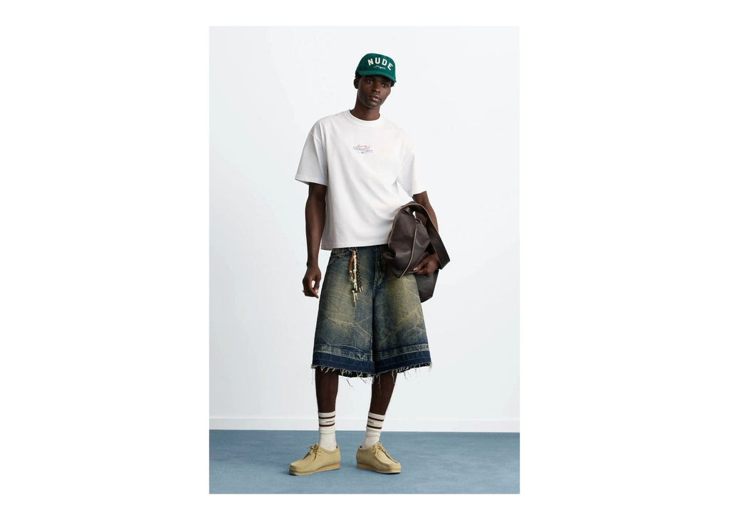 Nude Project Belfort Tee White