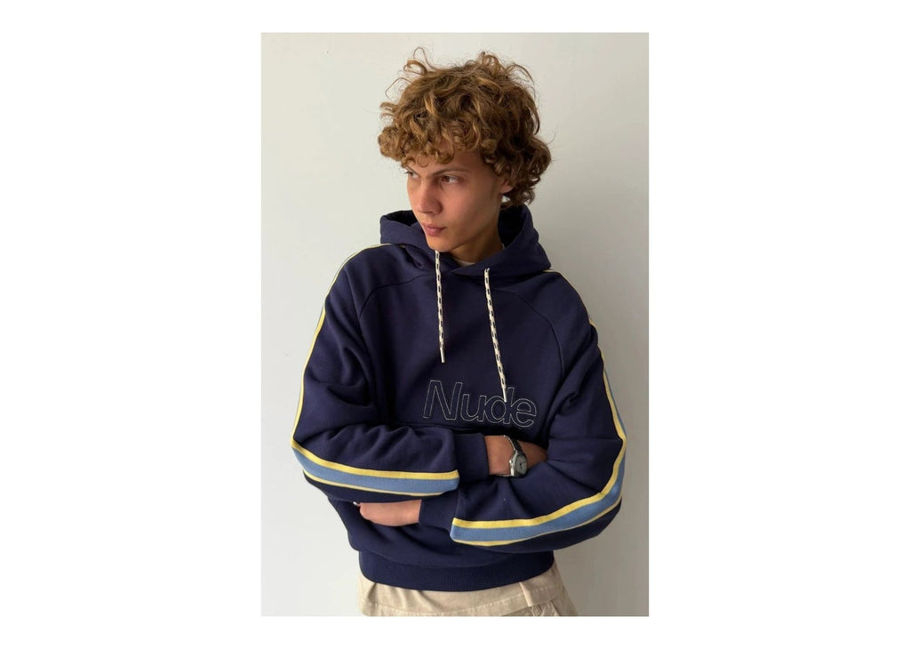Nude Project Biggie Hoodie Navy