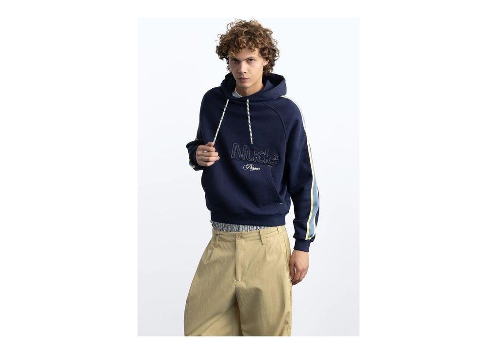 Nude Project Biggie Hoodie Navy