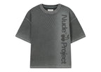 Nude Project Block Tee Ash