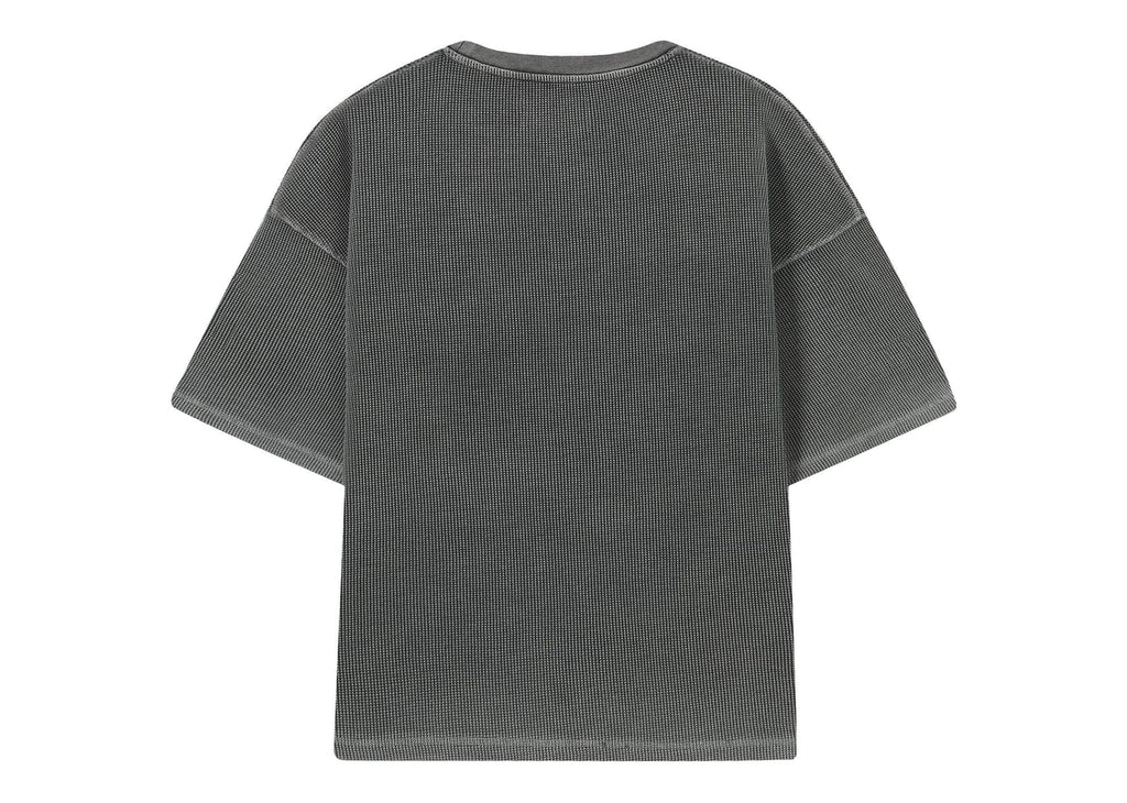 Nude Project Block Tee Ash