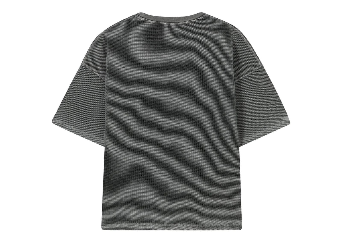 Nude Project Block Tee Ash