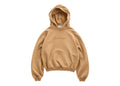 Nude Project Box Logo Hoodie Beige