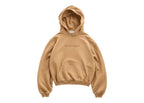 Nude Project Box Logo Hoodie Beige