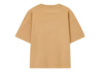 Nude Project Box Logo Tee Brown