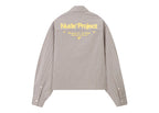 Nude Project Bryant Shirt Brown