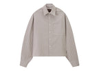 Nude Project Bryant Shirt Brown