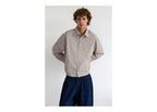Nude Project Bryant Shirt Brown