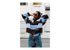 Nude Project Candem Knit Sweater Brown