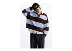 Nude Project Candem Knit Sweater Brown