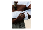 Nude Project Candem Knit Sweater Brown
