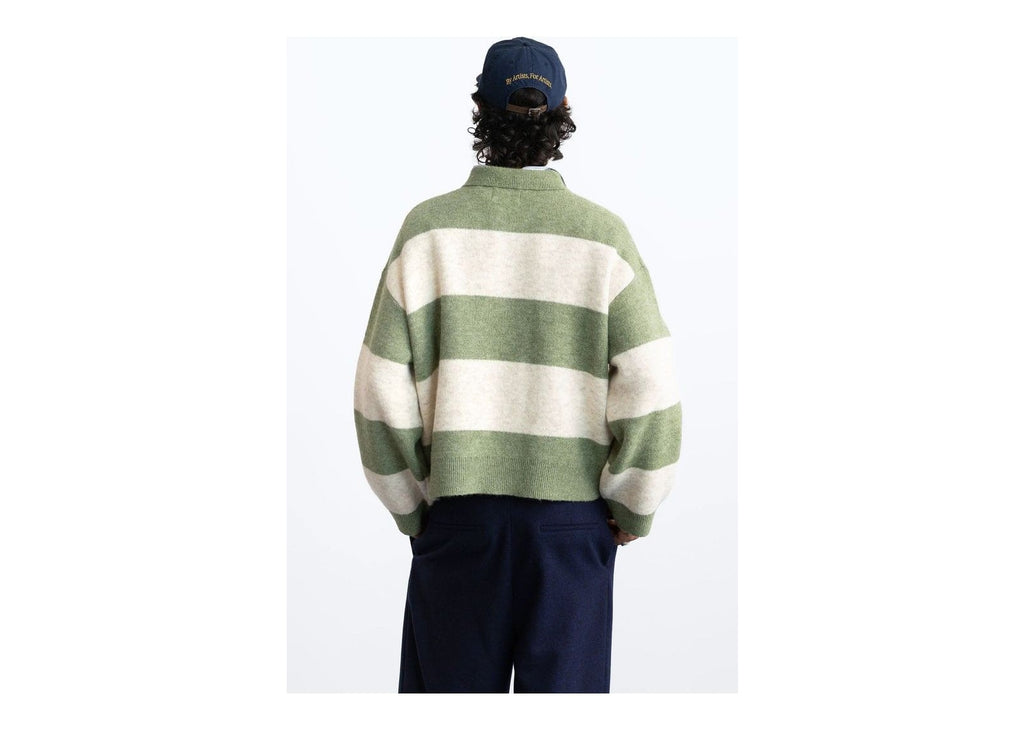 Nude Project Candem Knit Sweater Green