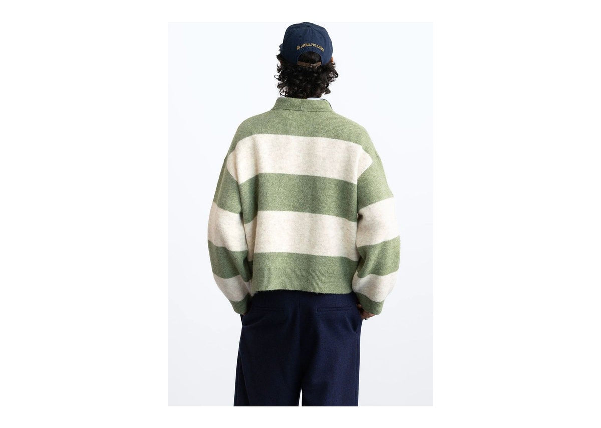 Nude Project Candem Knit Sweater Green